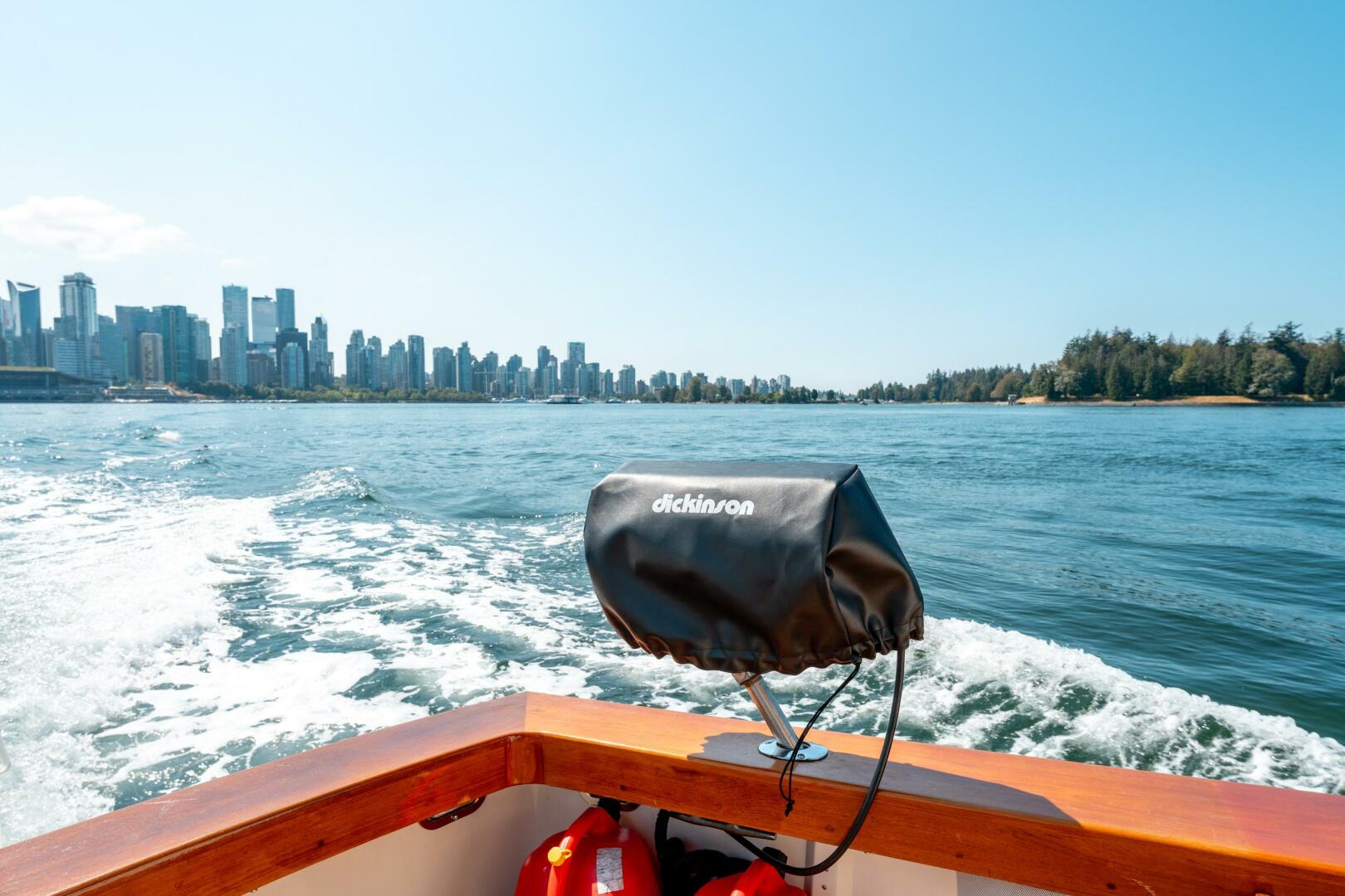 Post-46 Convertible 1985 -Vancouver-British Columbia-Canada-4579014 | Thumbnail