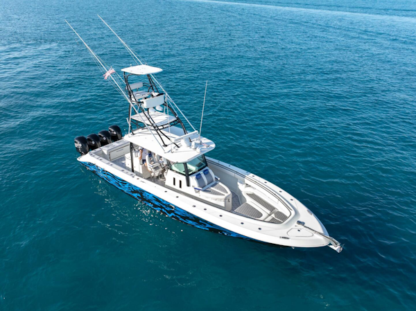 Hydra-Sports-42 Custom Siesta 2014-Dirty Deeds Palm City -Florida-United States-4579080