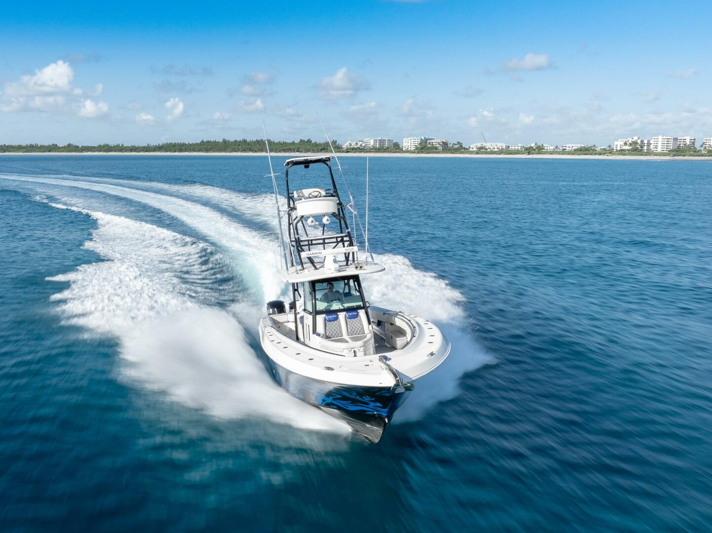 Hydra-Sports-42 Custom Siesta 2014-Dirty Deeds Palm City -Florida-United States-4579146 | Thumbnail