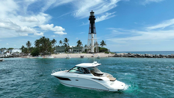 Sea Ray-320 Sundancer 2019-Rent Roll Lighthouse Point-Florida-United States-4580374