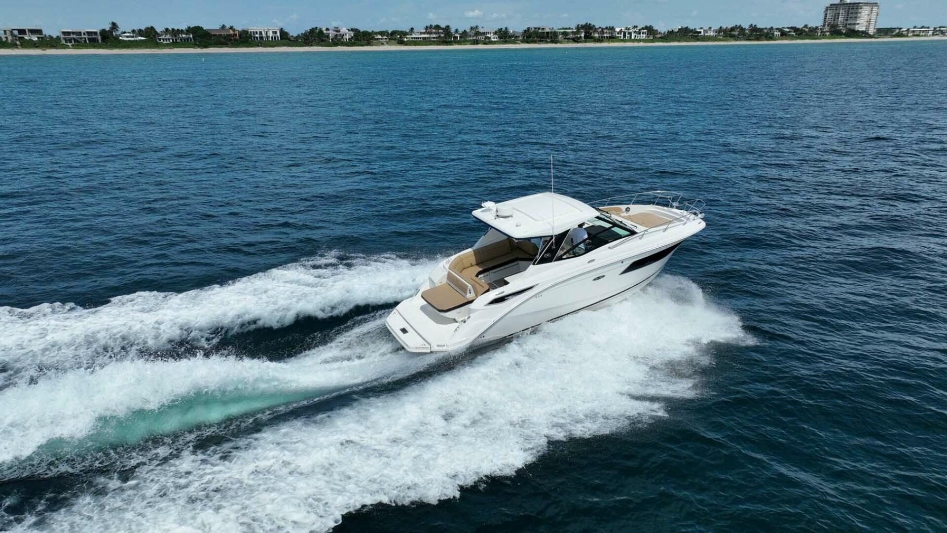 Sea Ray-320 Sundancer 2019-Rent Roll Lighthouse Point-Florida-United States-4580370 | Thumbnail