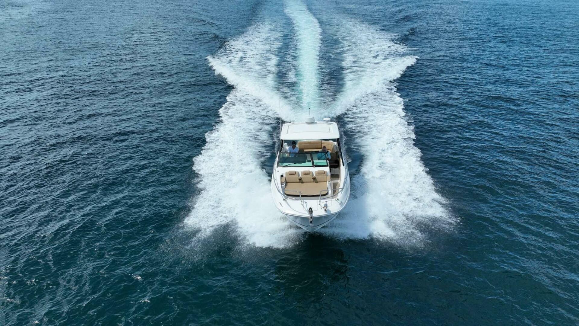 Sea Ray-320 Sundancer 2019-Rent Roll Lighthouse Point-Florida-United States-4580373 | Thumbnail