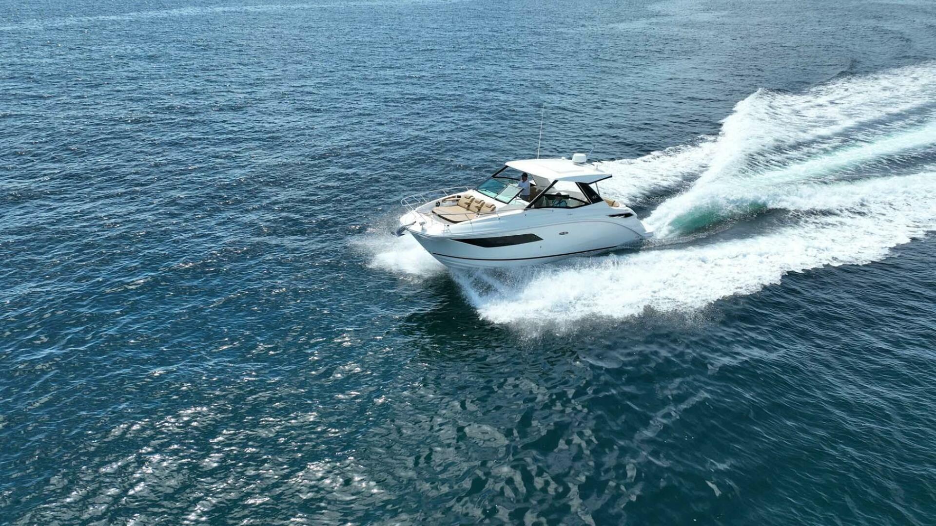 Sea Ray-320 Sundancer 2019-Rent Roll Lighthouse Point-Florida-United States-4580372 | Thumbnail