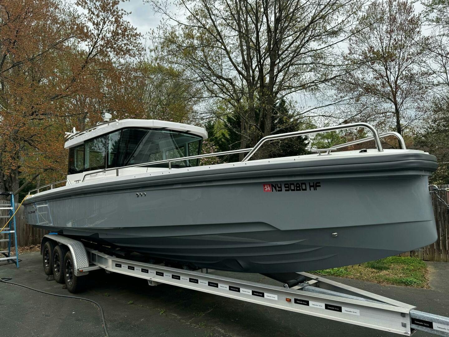 Axopar-28 CABIN 2019 -Annapolis-Maryland-United States-4580914
