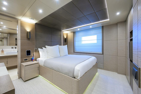 Benetti-132 Classic Supreme 2016 -Nassau-Bahamas-Benetti 132  Cofina  Interior Stateroom-4581777