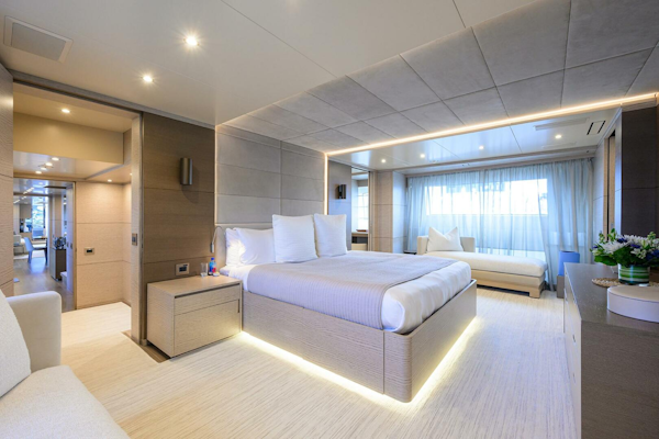 Benetti-132 Classic Supreme 2016 -Nassau-Bahamas-Benetti 132  Cofina  Interior Stateroom-4581822