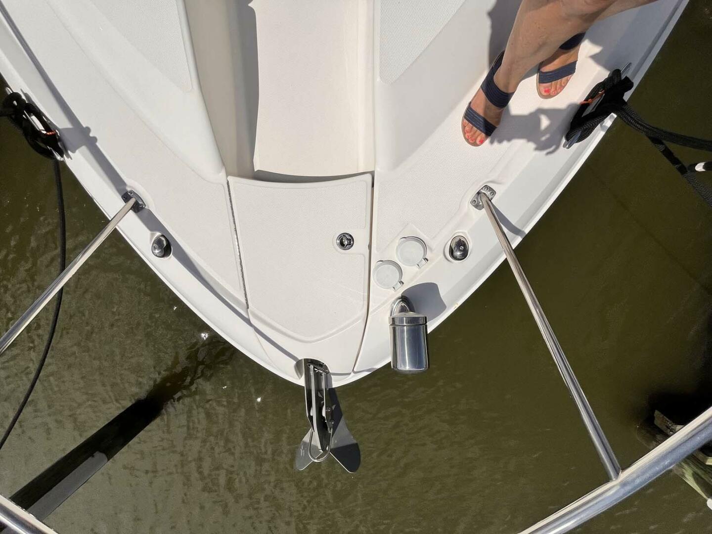 Sea Ray-350 Sundancer Coupe 2018-Bay Dog Edgewater-Maryland-United States-4582988 | Thumbnail