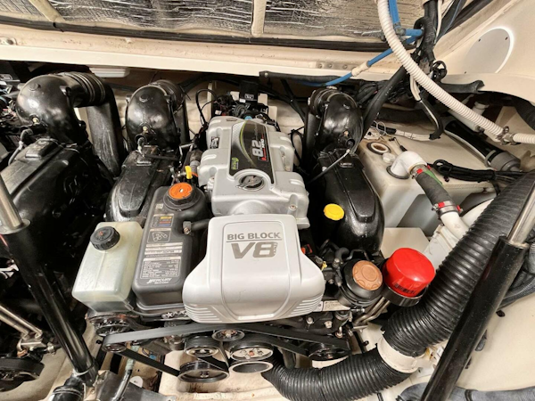 Sea Ray-350 Sundancer Coupe 2018-Bay Dog Edgewater-Maryland-United States-4583017