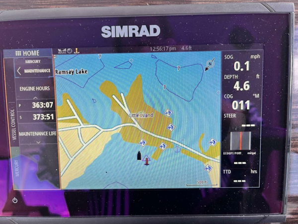 Sea Ray-350 Sundancer Coupe 2018-Bay Dog Edgewater-Maryland-United States-4582967