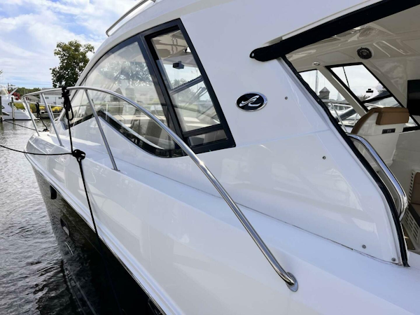 Sea Ray-350 Sundancer Coupe 2018-Bay Dog Edgewater-Maryland-United States-4583026