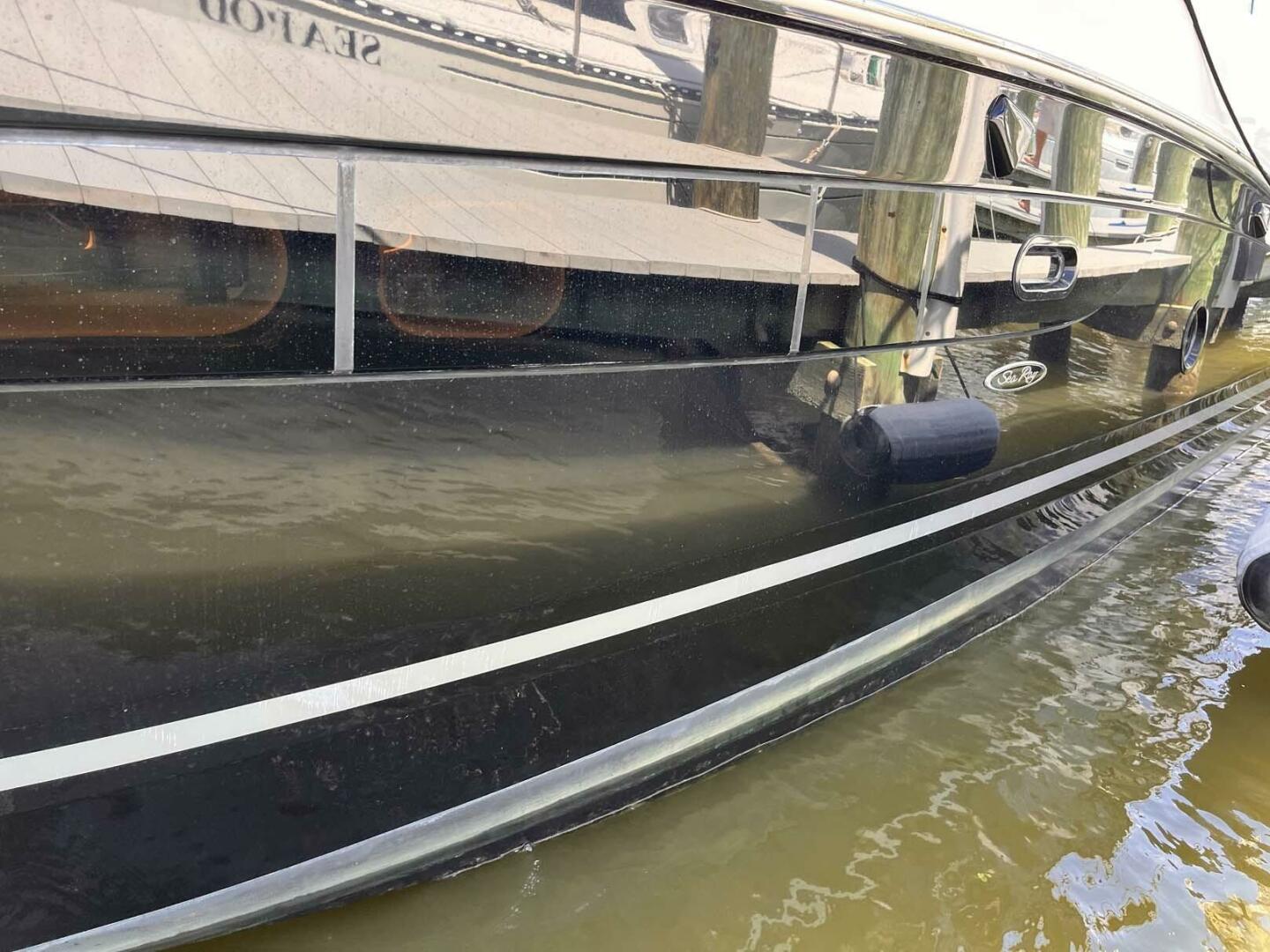 Sea Ray-350 Sundancer Coupe 2018-Bay Dog Edgewater-Maryland-United States-4583029 | Thumbnail