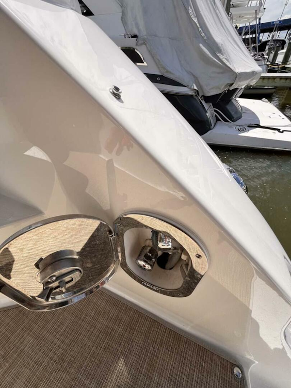 Sea Ray-350 Sundancer Coupe 2018-Bay Dog Edgewater-Maryland-United States-4582982
