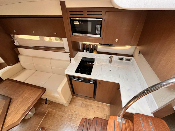 Sea Ray-350 Sundancer Coupe 2018-Bay Dog Edgewater-Maryland-United States-4582992