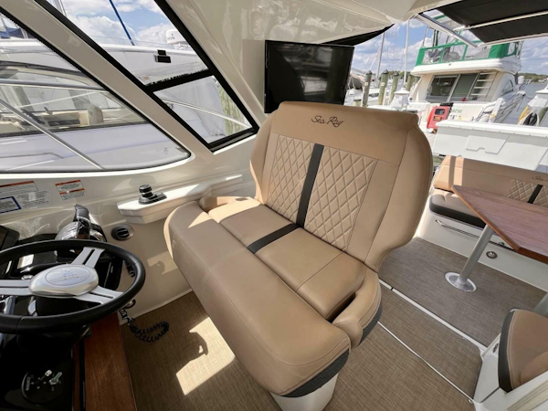 Sea Ray-350 Sundancer Coupe 2018-Bay Dog Edgewater-Maryland-United States-4582964