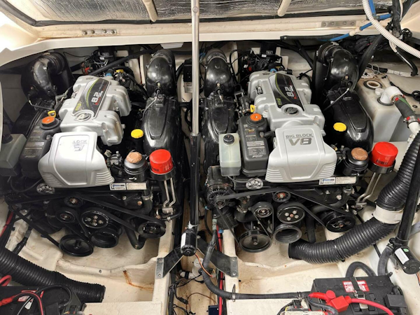 Sea Ray-350 Sundancer Coupe 2018-Bay Dog Edgewater-Maryland-United States-4583014
