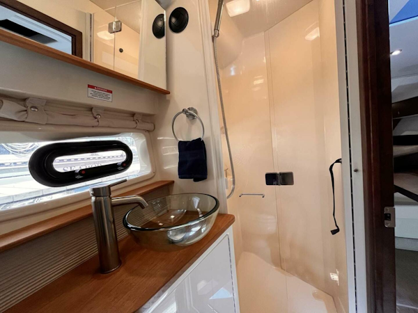 Sea Ray-350 Sundancer Coupe 2018-Bay Dog Edgewater-Maryland-United States-4583013
