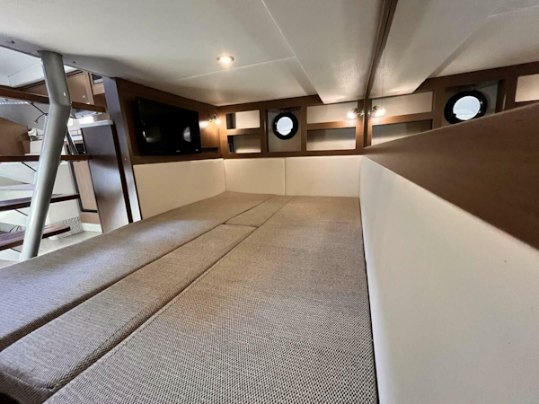Sea Ray-350 Sundancer Coupe 2018-Bay Dog Edgewater-Maryland-United States-4583008
