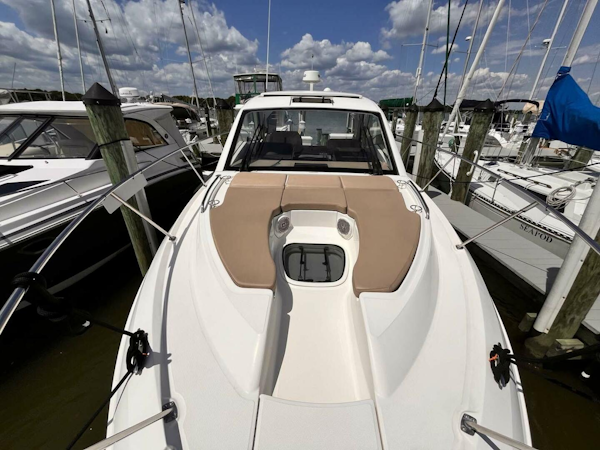 Sea Ray-350 Sundancer Coupe 2018-Bay Dog Edgewater-Maryland-United States-4582987