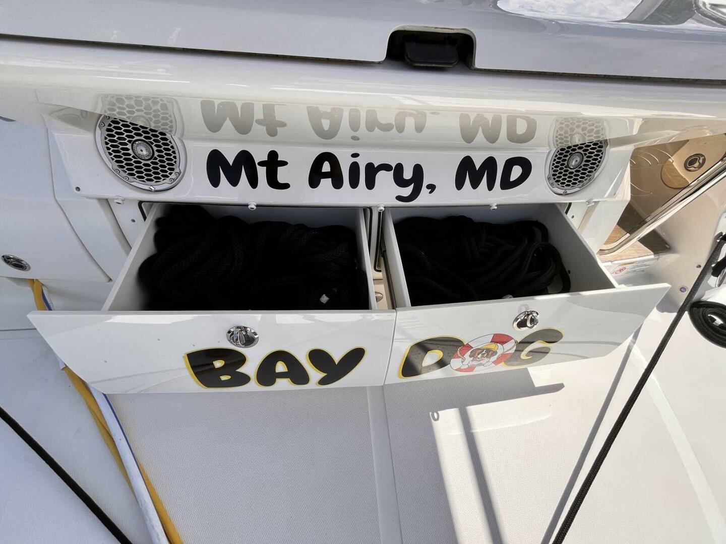Sea Ray-350 Sundancer Coupe 2018-Bay Dog Edgewater-Maryland-United States-4582954 | Thumbnail