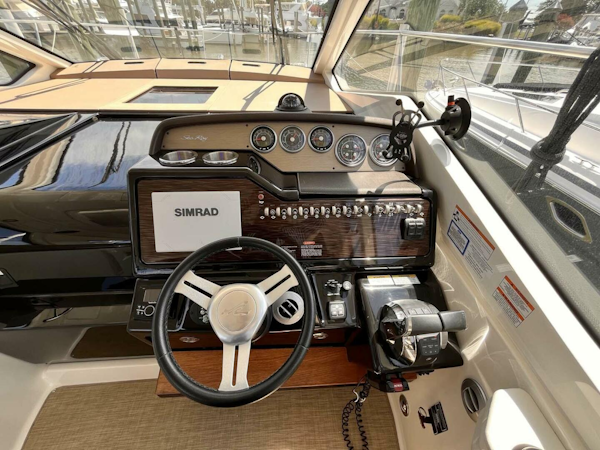 Sea Ray-350 Sundancer Coupe 2018-Bay Dog Edgewater-Maryland-United States-4582966