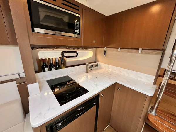 Sea Ray-350 Sundancer Coupe 2018-Bay Dog Edgewater-Maryland-United States-4582994