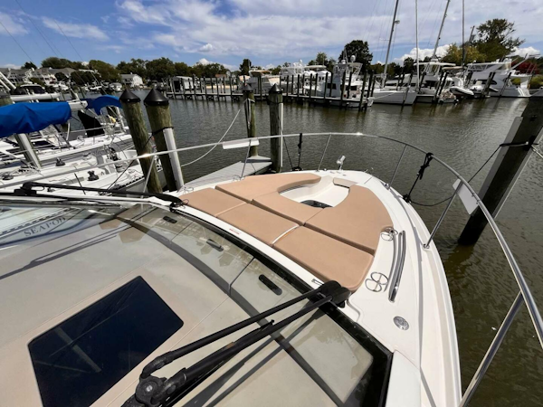 Sea Ray-350 Sundancer Coupe 2018-Bay Dog Edgewater-Maryland-United States-4582990