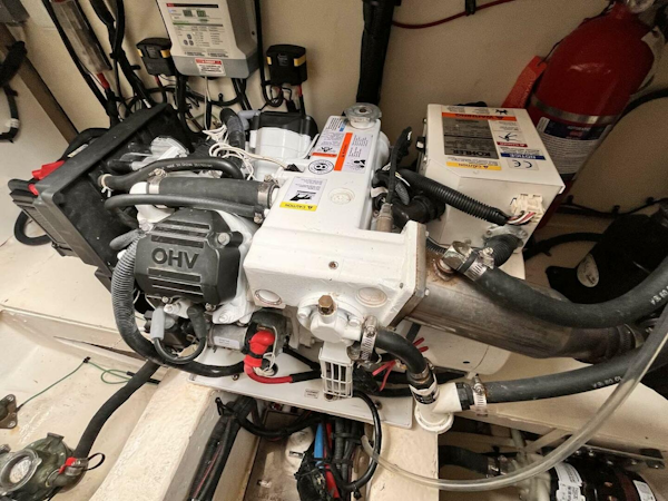 Sea Ray-350 Sundancer Coupe 2018-Bay Dog Edgewater-Maryland-United States-4583018