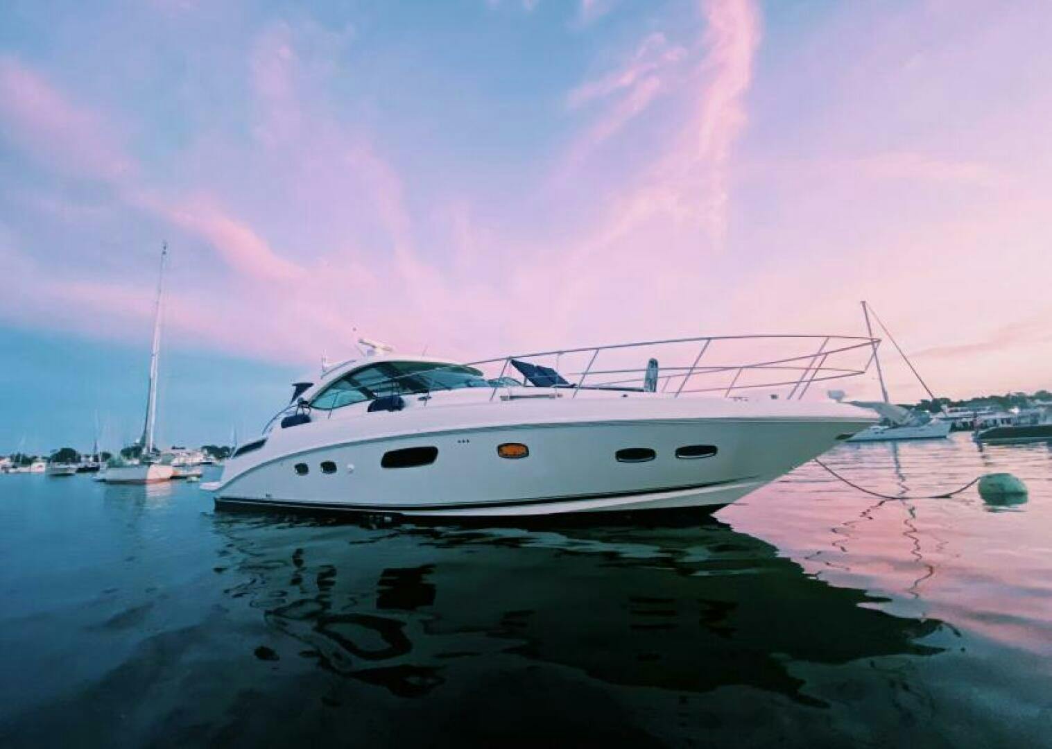 Sea Ray-470 Sundancer 2010-Equinox Warwick-Rhode Island-United States-4582220