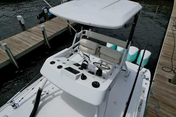 Everglades 2017-43 2017 Everglades Center Console stuart-Florida-United States-4583964