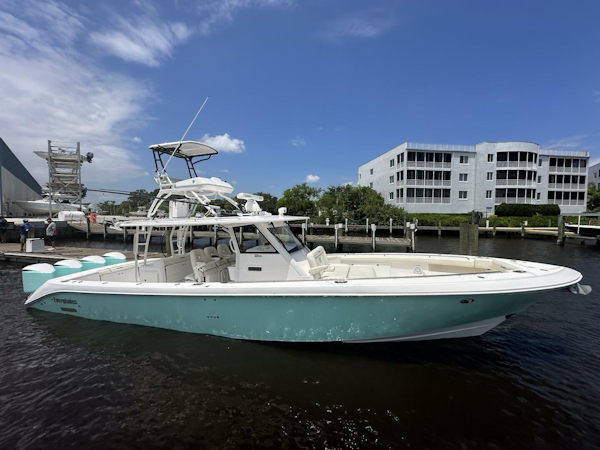 Everglades 2017-43 2017 Everglades Center Console stuart-Florida-United States-4583983