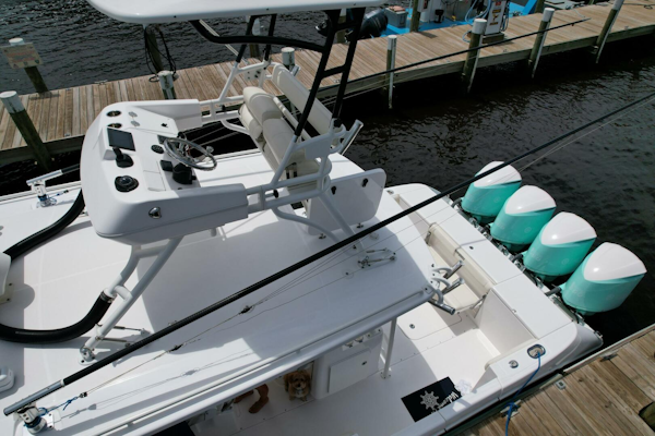 Everglades 2017-43 2017 Everglades Center Console stuart-Florida-United States-4583963
