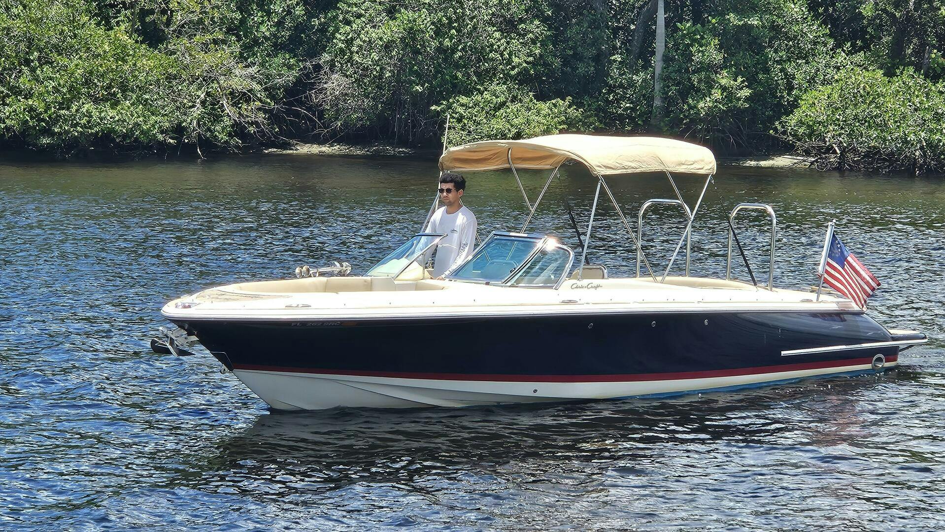Chris-Craft 2011 -fort lauderdale-Florida-United States-4584373