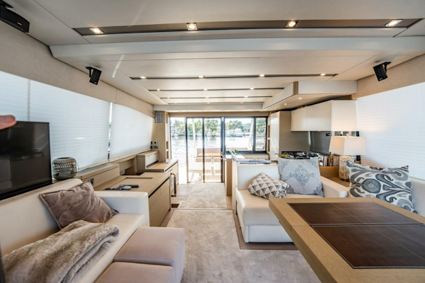 Prestige-630 2018-No Rush Stuart-Florida-United States-5574432