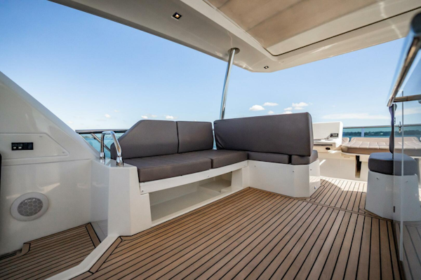 Prestige-630 2018-No Rush Stuart-Florida-United States-5574488