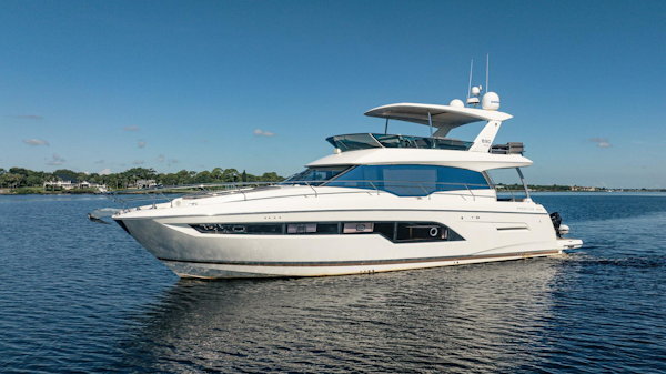 Prestige-630 2018-No Rush Stuart-Florida-United States-5574431