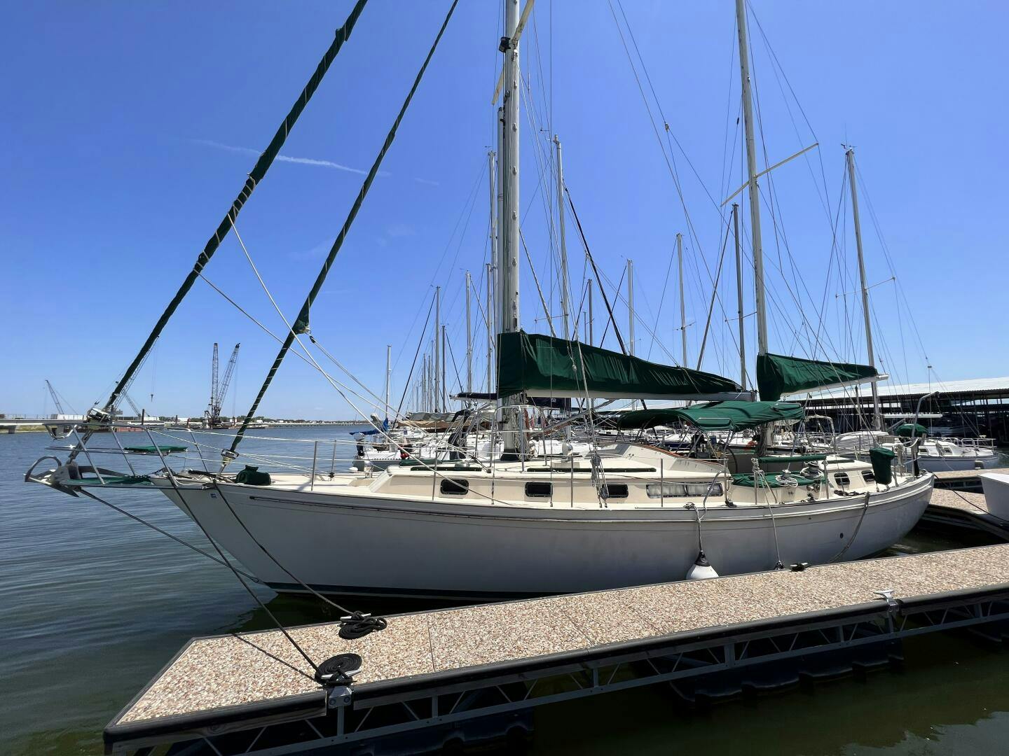 Whitby Yachts 1982-Next Chapter Dallas-Texas-United States-4586521