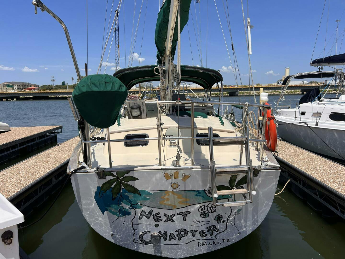 Whitby Yachts 1982-Next Chapter Dallas-Texas-United States-4586095