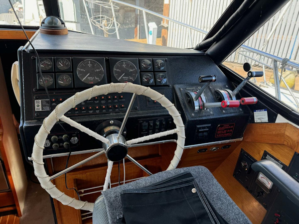 Bayliner-3288 Motoryacht 1991-Poco A Poco Seattle-Washington-United States-4586534
