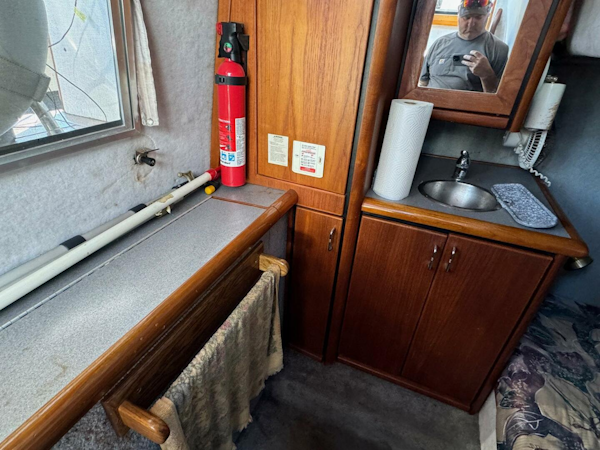 Bayliner-3288 Motoryacht 1991-Poco A Poco Seattle-Washington-United States-4586544
