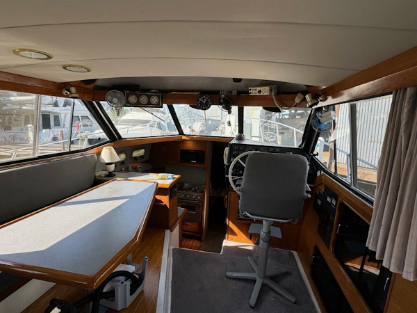 Bayliner-3288 Motoryacht 1991-Poco A Poco Seattle-Washington-United States-4586536