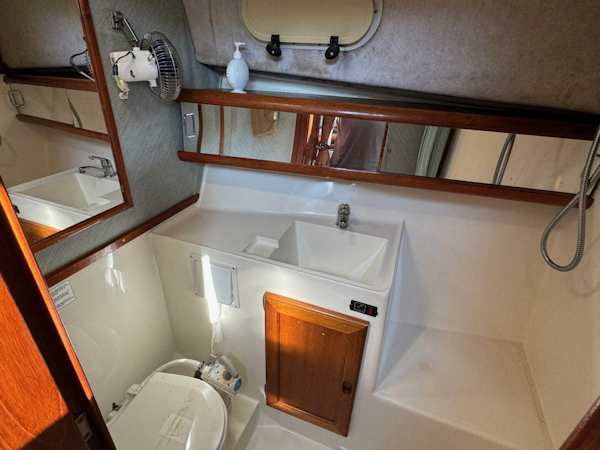 Bayliner-3288 Motoryacht 1991-Poco A Poco Seattle-Washington-United States-4586546