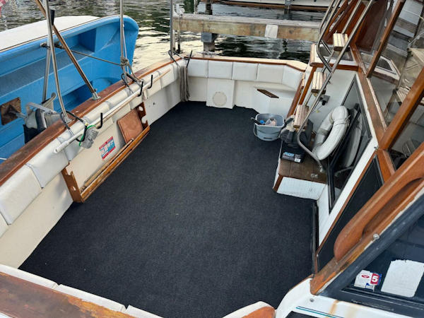 Bayliner-3288 Motoryacht 1991-Poco A Poco Seattle-Washington-United States-4586548