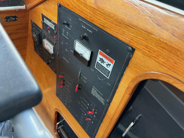 Bayliner-3288 Motoryacht 1991-Poco A Poco Seattle-Washington-United States-4586535