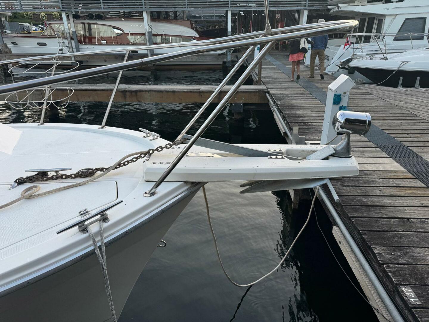 Bayliner-3288 Motoryacht 1991-Poco A Poco Seattle-Washington-United States-4586533 | Thumbnail
