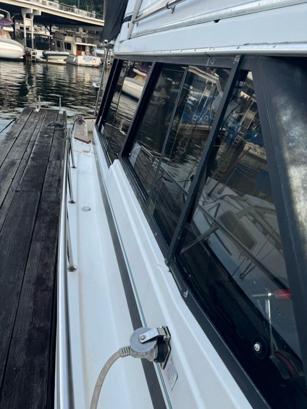 Bayliner-3288 Motoryacht 1991-Poco A Poco Seattle-Washington-United States-4586549