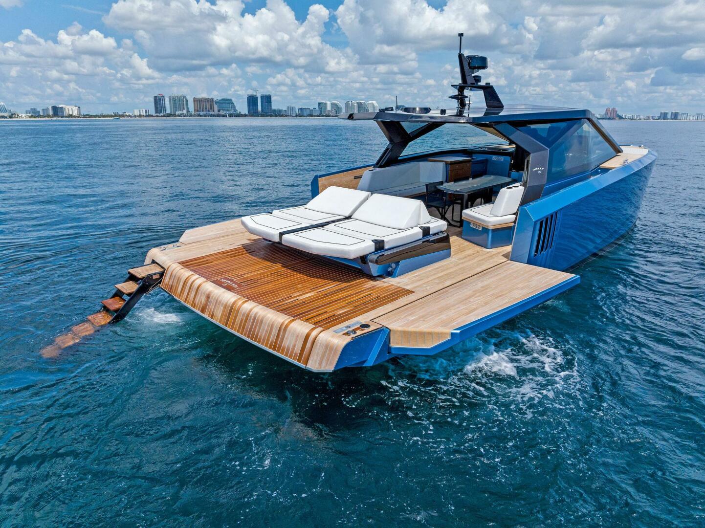 Wally-WALLYPOWER58 2023 -Fort Lauderdale-Florida-United States-4587221 | Thumbnail