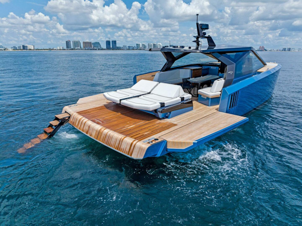 Wally-WALLYPOWER58 2023 -Fort Lauderdale-Florida-United States-4587221