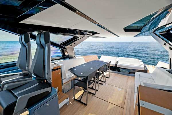 Wally-WALLYPOWER58 2023 -Fort Lauderdale-Florida-United States-4587238