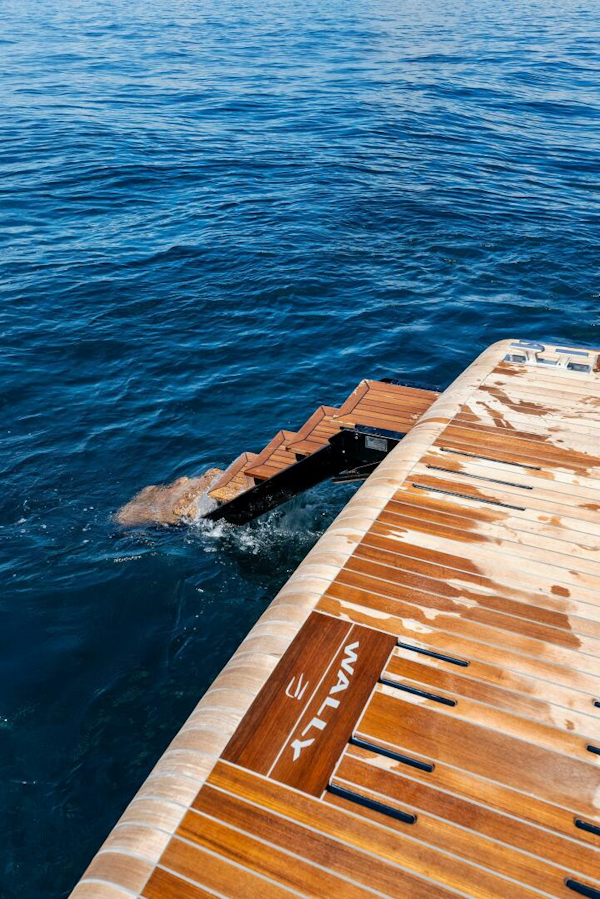 Wally-WALLYPOWER58 2023 -Fort Lauderdale-Florida-United States-4587241