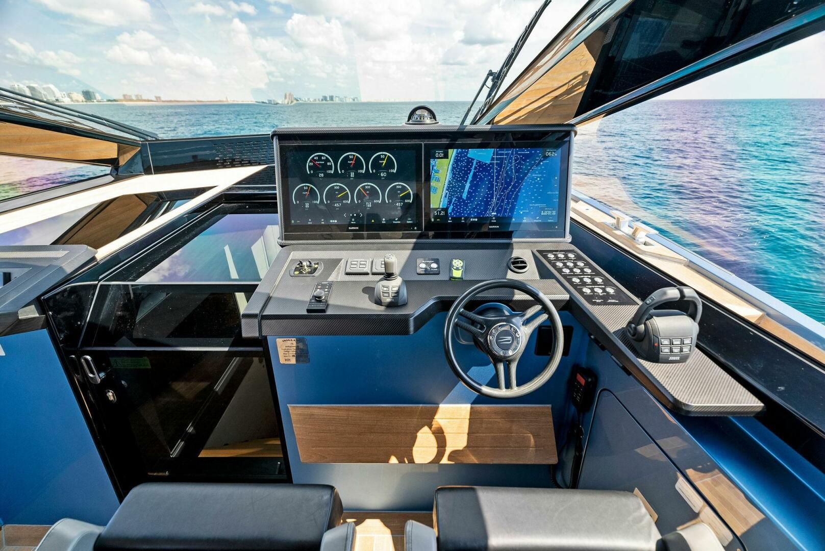 Wally-WALLYPOWER58 2023 -Fort Lauderdale-Florida-United States-4587233 | Thumbnail